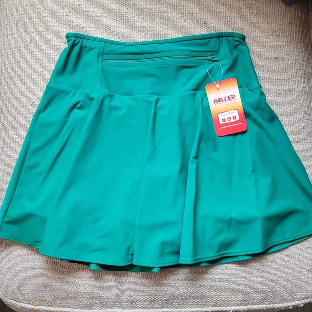 Bolder Choice Sparkle Skirts Running Pickleball